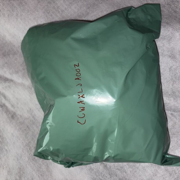 Cripple Creek Leather Jacket Fringe Beaded Women's XL Brown Western Aztec Boho - Picture 9 of 9